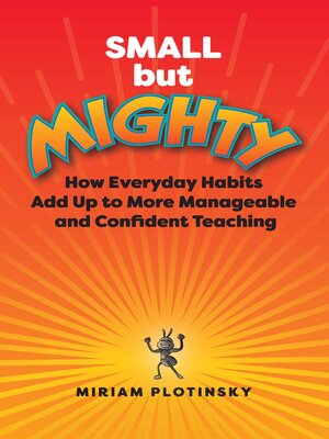 cover image of Small but Mighty